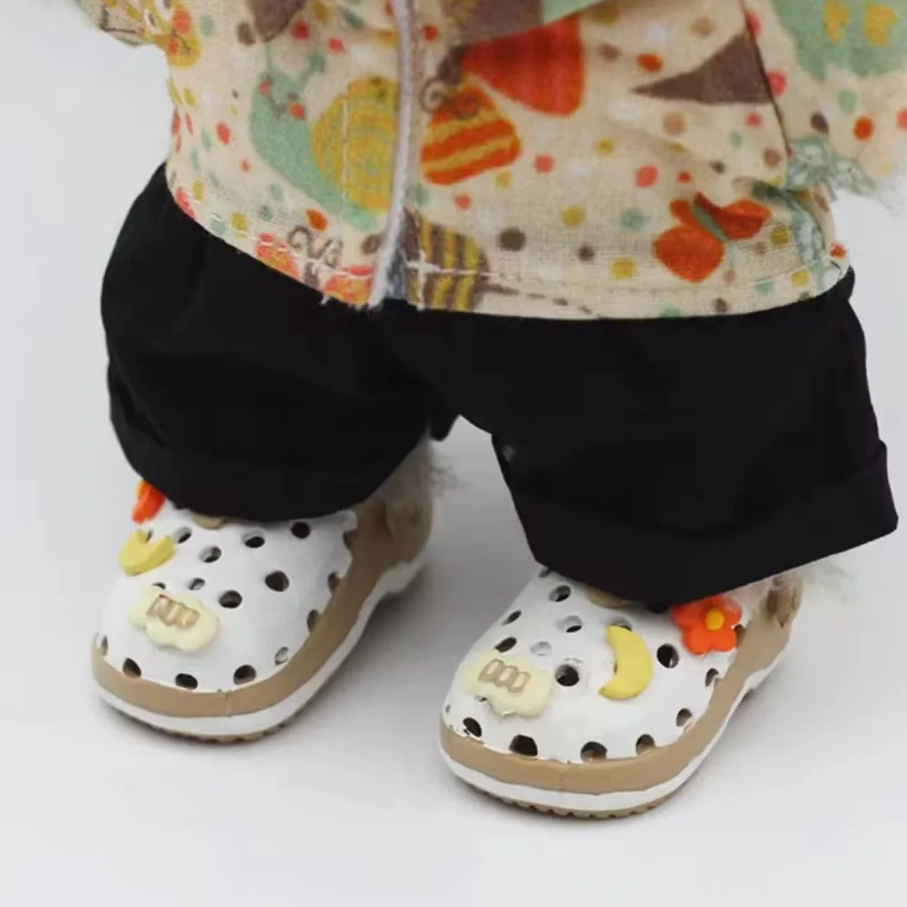 Labubu Colorful Clog Shoes - Picture 4 of 6